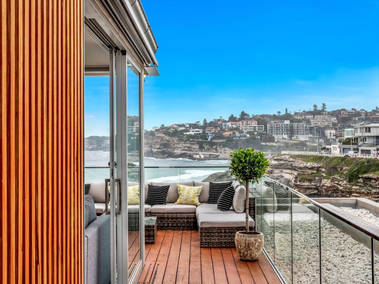 Tamarama Apartments Сидни Екстериор снимка