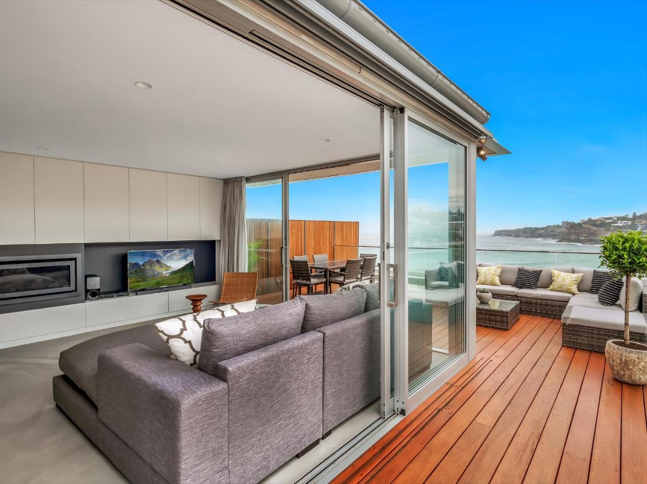 Tamarama Apartments Сидни Екстериор снимка