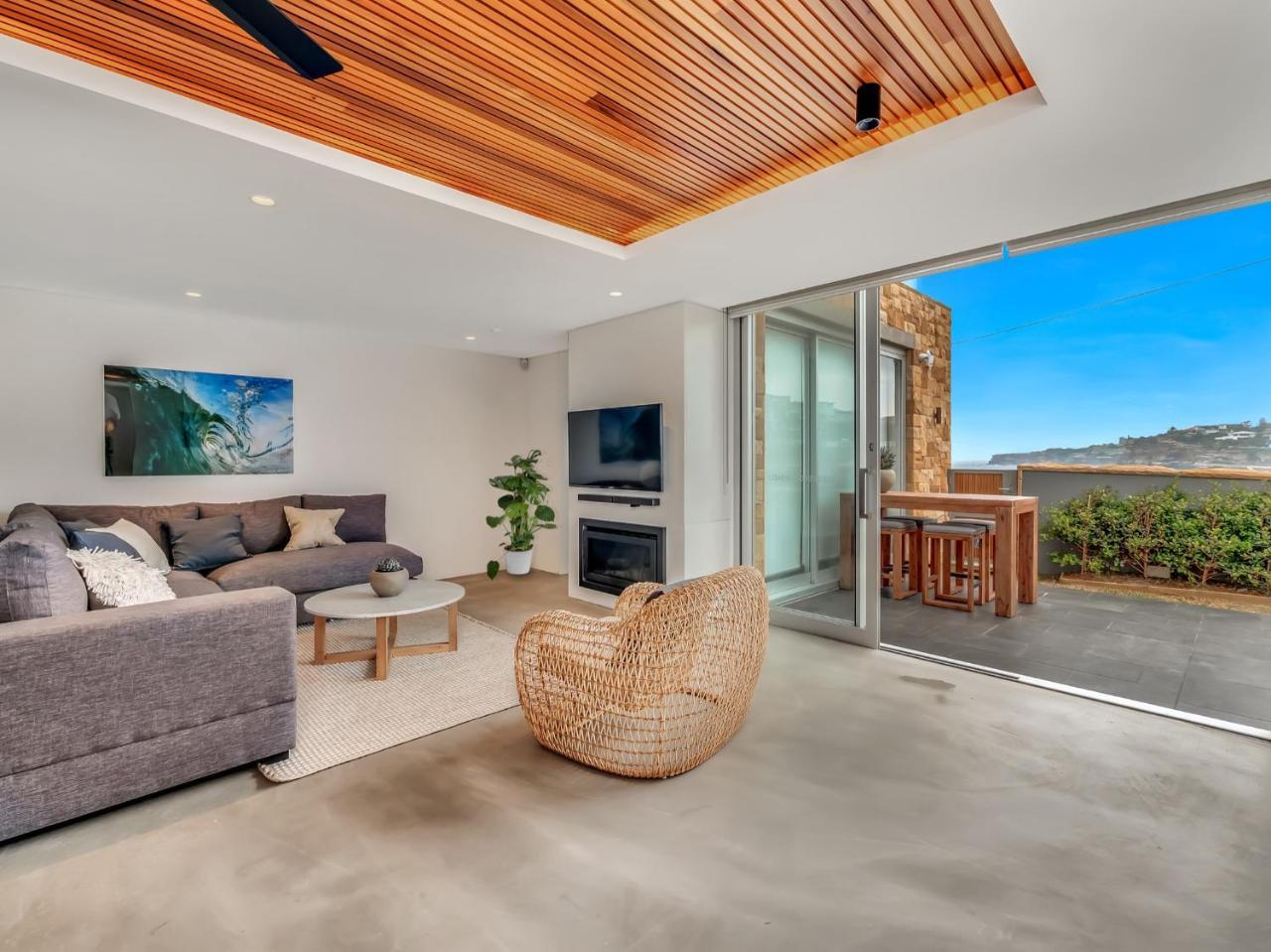 Tamarama Apartments Сидни Екстериор снимка