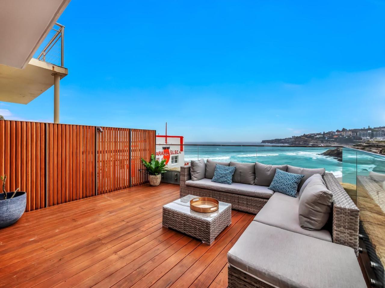 Tamarama Apartments Сидни Екстериор снимка