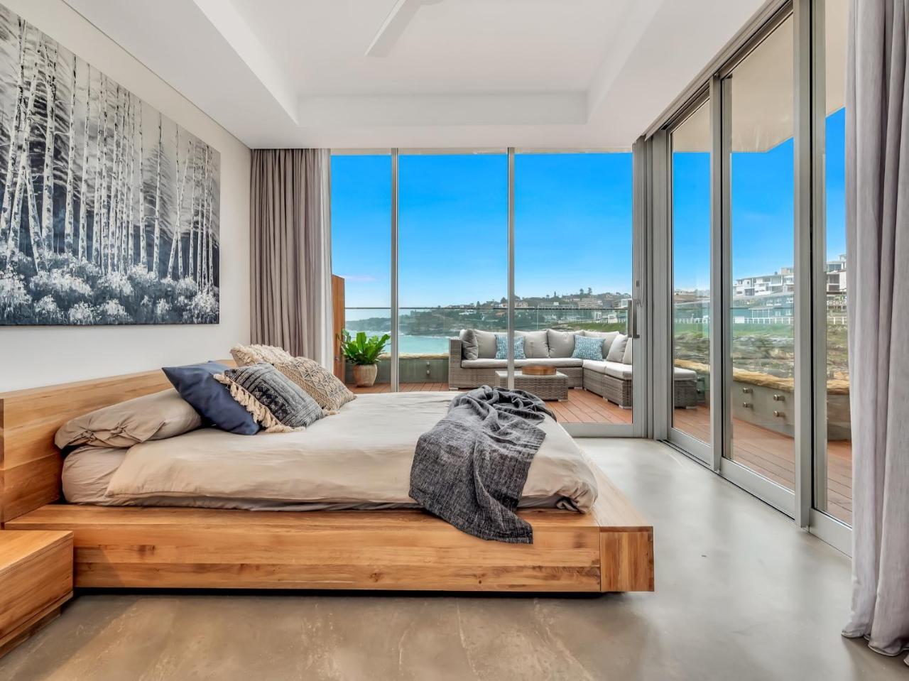 Tamarama Apartments Сидни Екстериор снимка