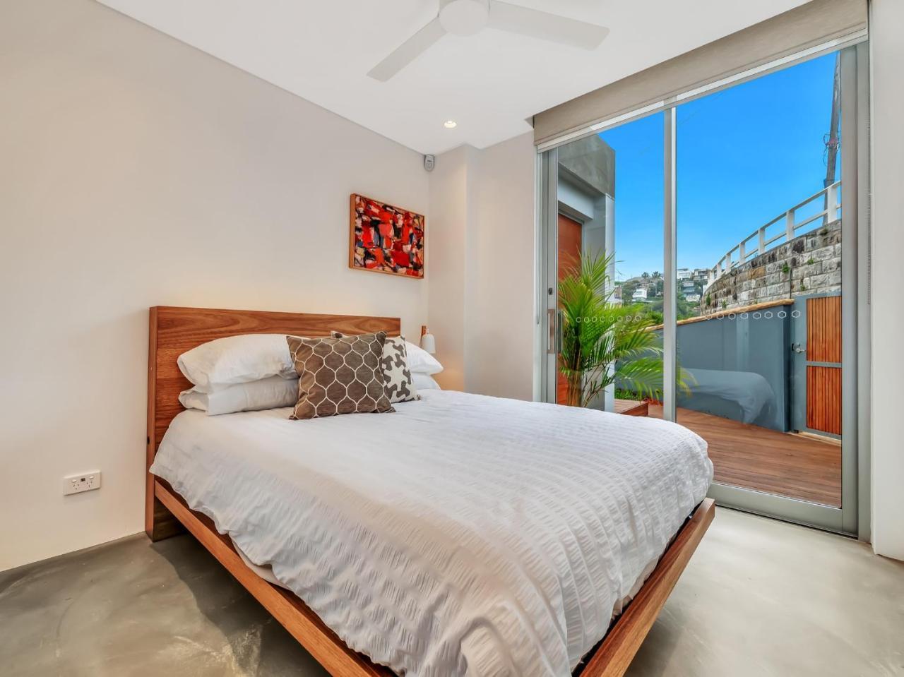 Tamarama Apartments Сидни Екстериор снимка