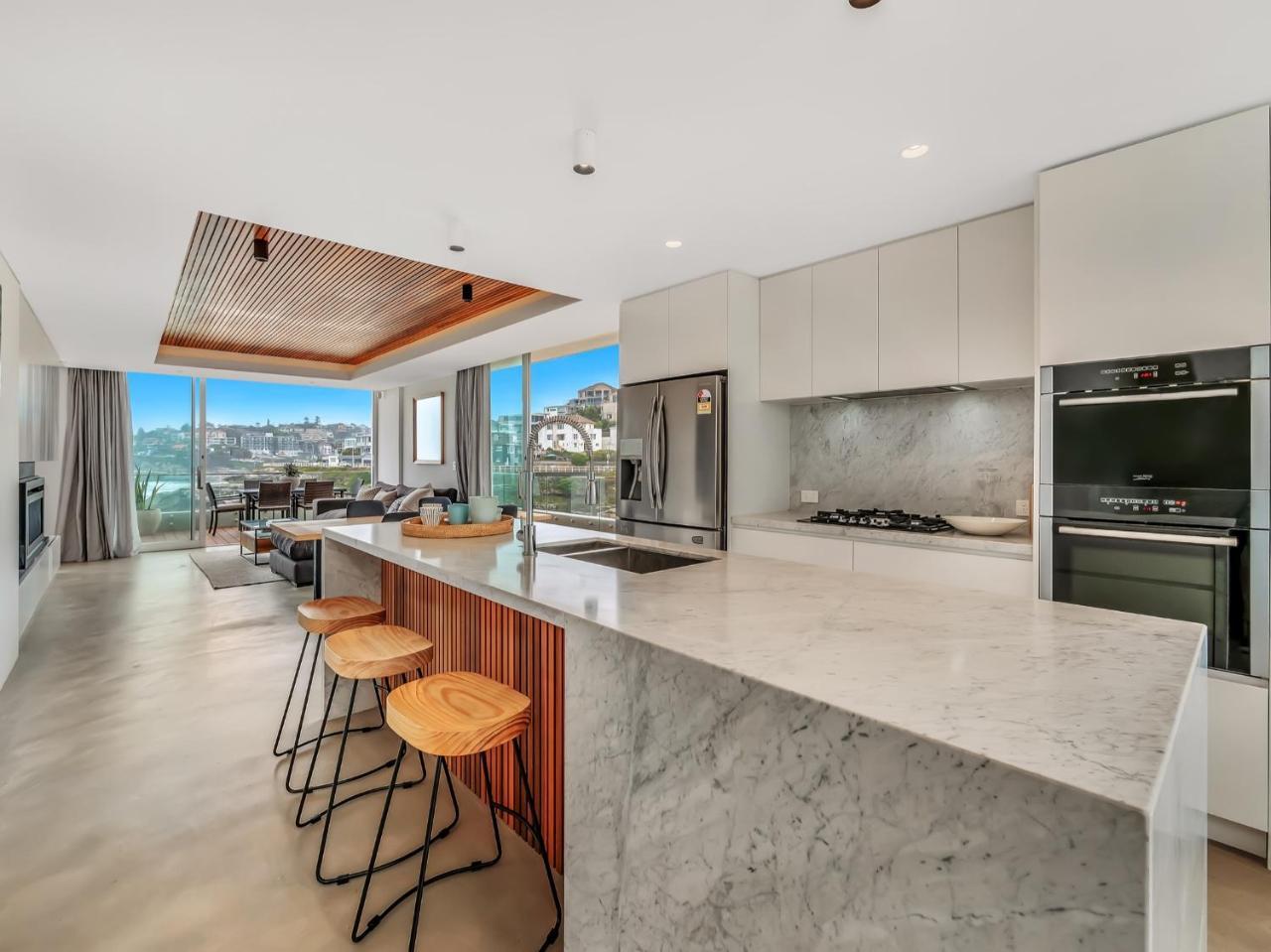 Tamarama Apartments Сидни Екстериор снимка