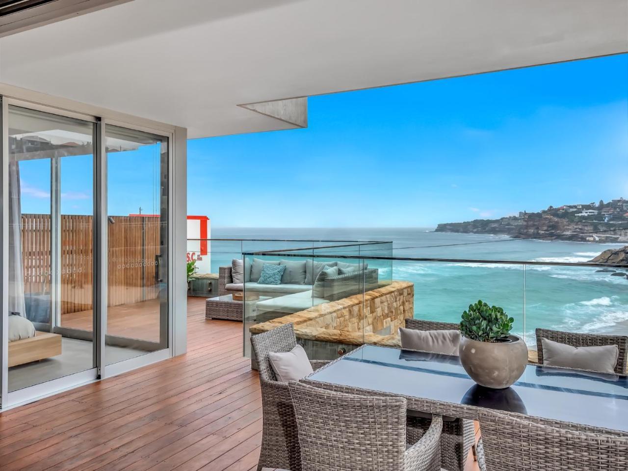 Tamarama Apartments Сидни Екстериор снимка