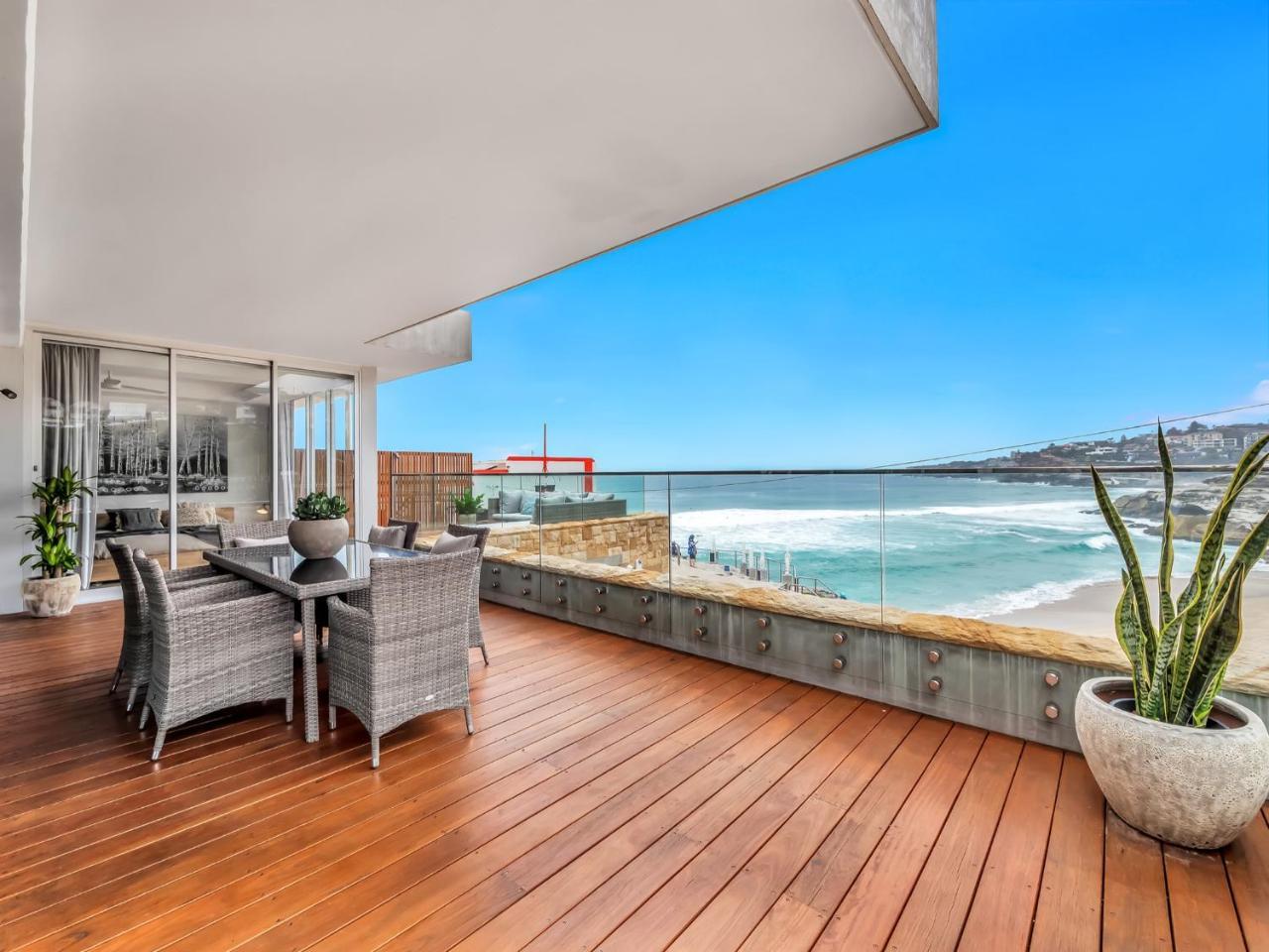 Tamarama Apartments Сидни Екстериор снимка