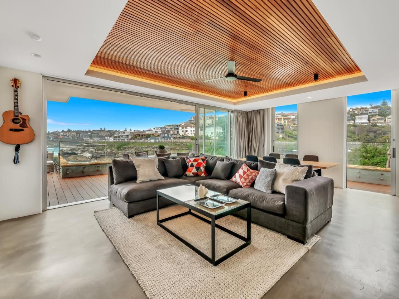 Tamarama Apartments Сидни Екстериор снимка