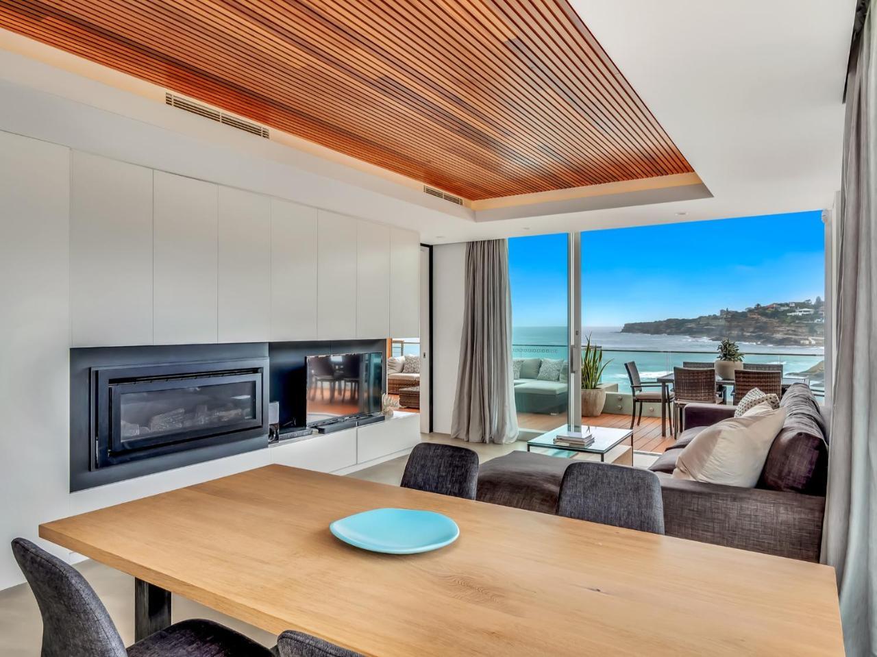 Tamarama Apartments Сидни Екстериор снимка