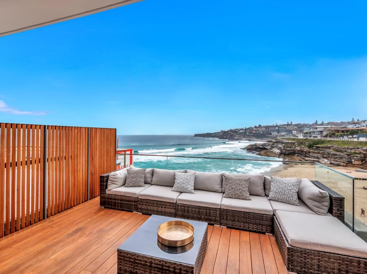 Tamarama Apartments Сидни Екстериор снимка