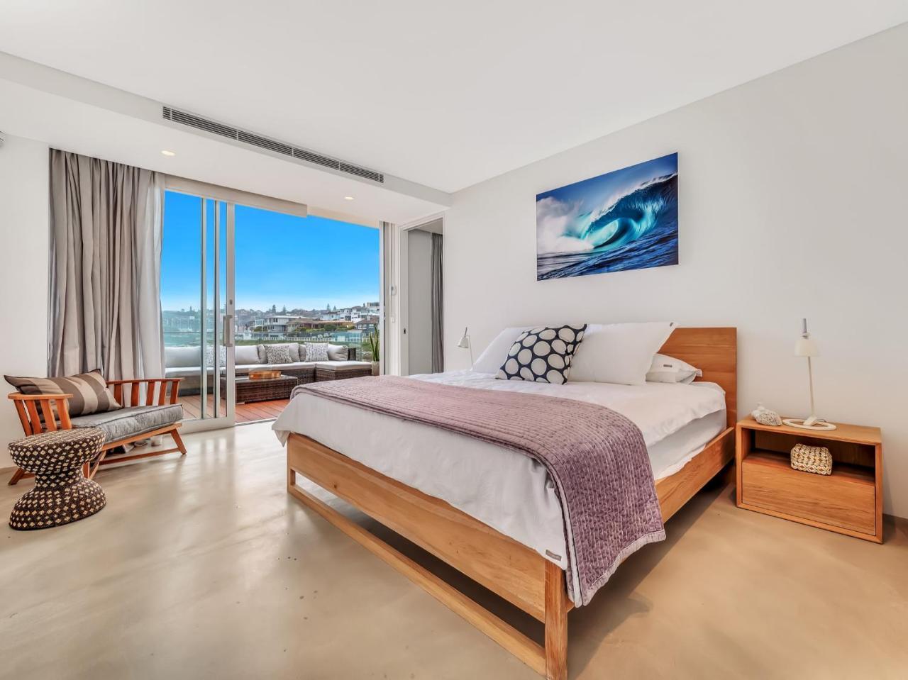 Tamarama Apartments Сидни Екстериор снимка