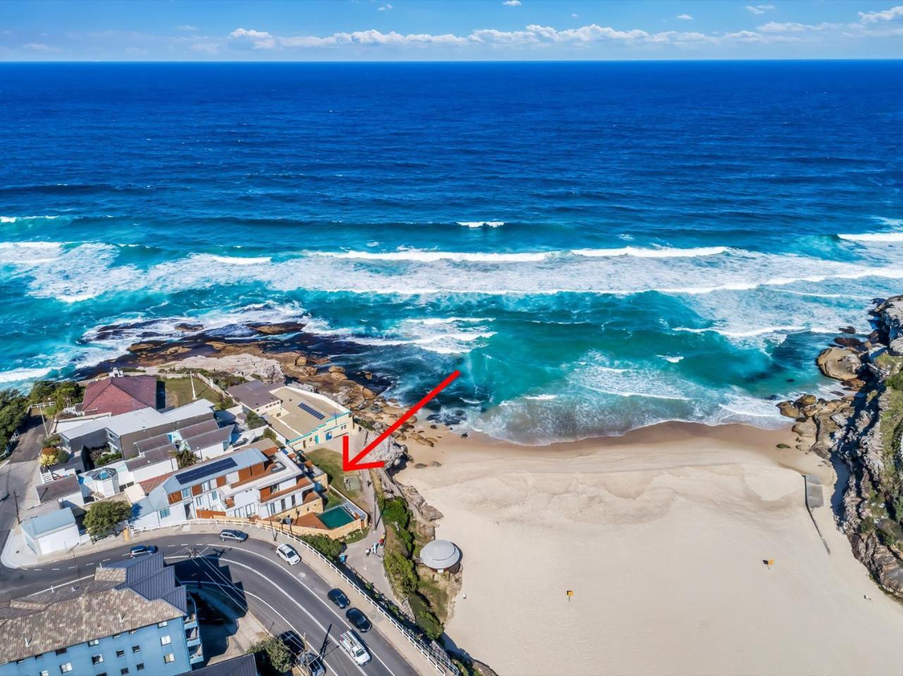 Tamarama Apartments Сидни Екстериор снимка