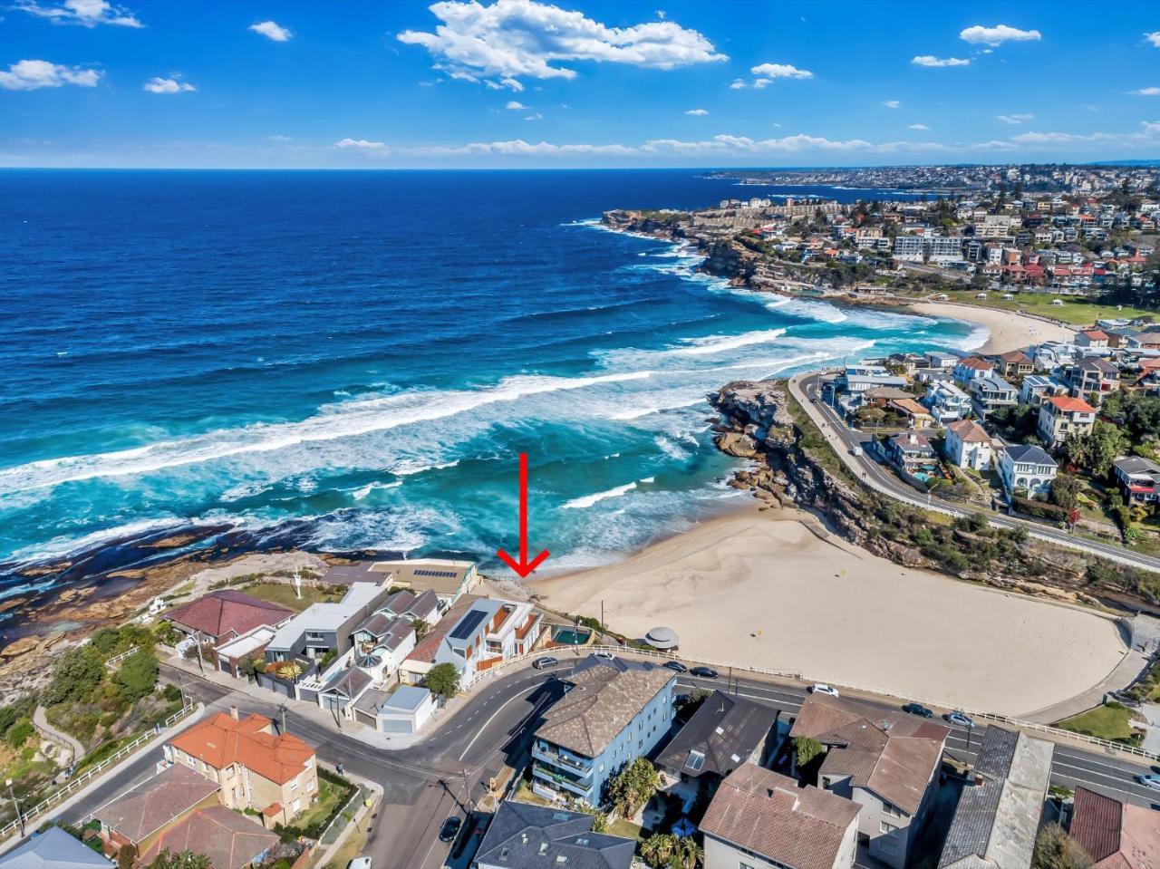 Tamarama Apartments Сидни Екстериор снимка